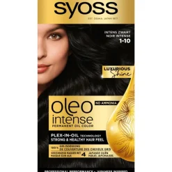 Best Syoss Oleo Intense 1-10 Intens Zwart/Noir Intense
