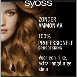 Syoss Oleo Intense 6-78 Koperblond/Blond Cuivré