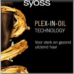 Best Syoss Oleo Intense 5-54 Licht Asbruin