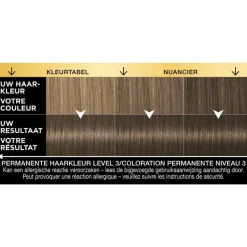 Best Syoss Oleo Intense 5-54 Licht Asbruin