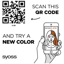 Online Syoss Oleo Intense 5-86 Lichtbruin/Châtain Clair 5-86 Licht Bruin