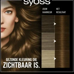 Online Syoss Oleo Intense 5-86 Lichtbruin/Châtain Clair 5-86 Licht Bruin