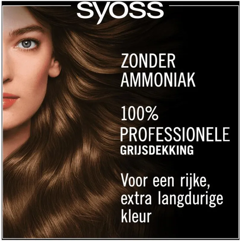 Online Syoss Oleo Intense 5-86 Lichtbruin/Châtain Clair 5-86 Licht Bruin