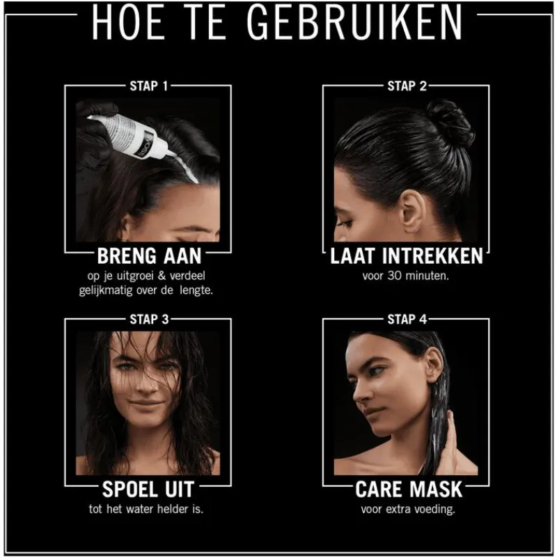 Online Syoss Oleo Intense 5-86 Lichtbruin/Châtain Clair 5-86 Licht Bruin