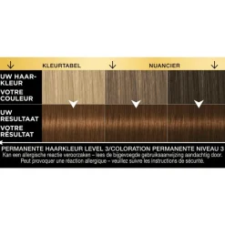 Online Syoss Oleo Intense 5-86 Lichtbruin/Châtain Clair 5-86 Licht Bruin