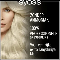 Best Syoss Oleo Intense 10-50 Licht Asblond