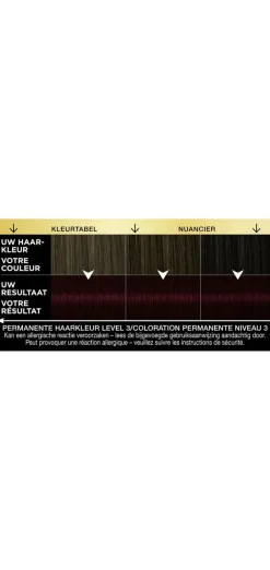 Hot Syoss Oleo Intense 3-22 Midnight Bordeaux
