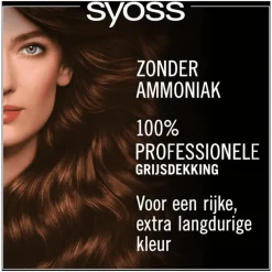 Sale Syoss Oleo Intense 4-18 Mokkabruin/Mocca Chocolat