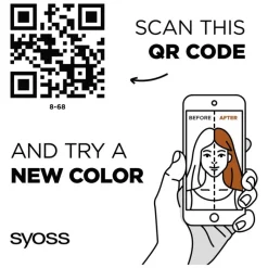 Sale Syoss Oleo Intense 8-68 PaleSand Vanillablond/Blond Vanille