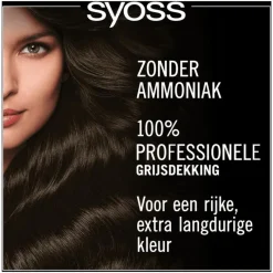 Online Syoss Oleo Intense 4-50 Stone Brown (Cool Browns)