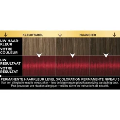 Hot Syoss Oleo Intense 5-92 Stralend Rood/Rouge Eclatant
