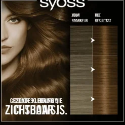 Clearance Syoss Oleo Intense 6-76 Warm Koperblond/Cuivre Doré