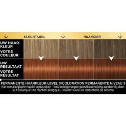 Clearance Syoss Oleo Intense 6-76 Warm Koperblond/Cuivre Doré