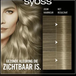 Clearance Syoss Oleo Intense Donker goudblond 8-50