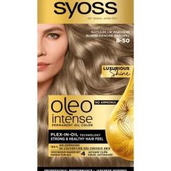 Clearance Syoss Oleo Intense Donker goudblond 8-50