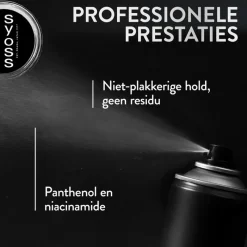 Clearance Syoss Texture Haarspray 300 ML