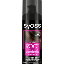 Best Syoss Uit Groeispray Donkerbruin