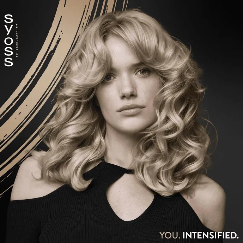 Discount Syoss Volume Haarspray 200 ML