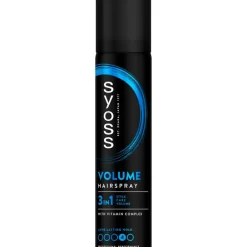 Clearance Syoss Volume Haarspray Mini 75 ML