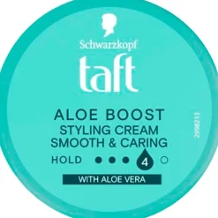 Discount Taft Aloe Haarcrème 100 ML