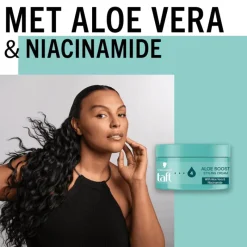 Discount Taft Aloe Haarcrème 100 ML