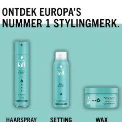 Online Taft Aloe Haarpaste 75 ML