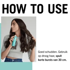 Clearance Taft Aloe Texture Haarspray 150 ML