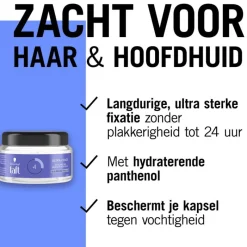 Best Taft Chaos Gel 250 ML