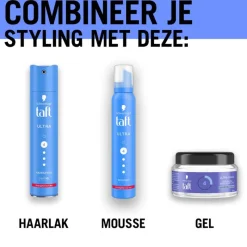 Best Taft Chaos Gel 250 ML