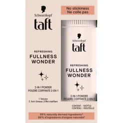 Discount Taft Fullness Wonder Powder