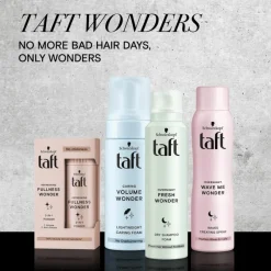 Discount Taft Fullness Wonder Powder