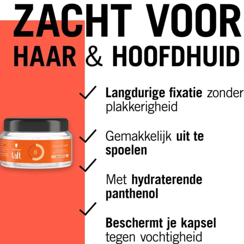 Online Taft Maxx Power Gel 250 ML