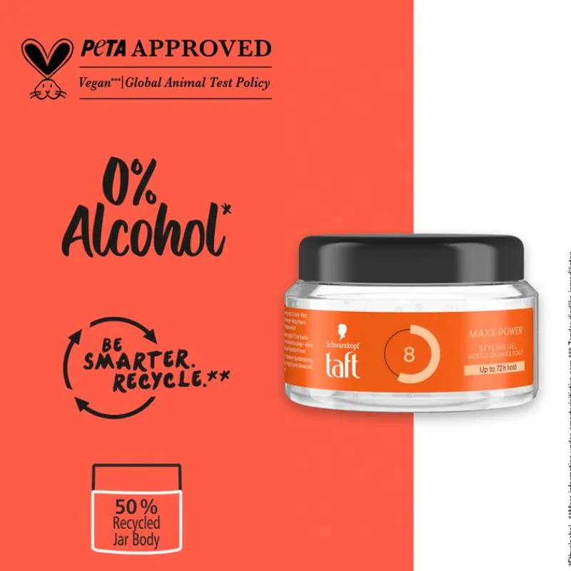 Online Taft Maxx Power Gel 250 ML