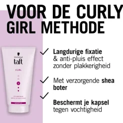 Outlet Taft Styling Curl Balm 150 ML