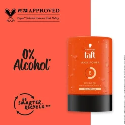 Sale Taft Styling Gel Maxx Power Gel 300 ML