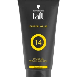 Taft Styling Gel Super Glue Gel 150 ML