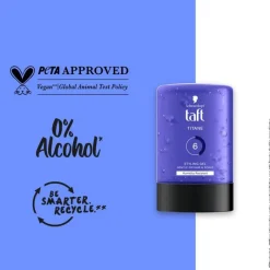 Outlet Taft Styling Gel Titane Gel 300 ML