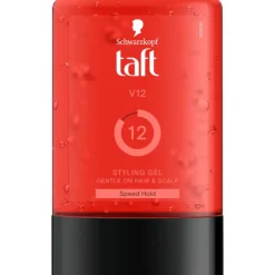 Taft Styling Gel V12 Gel 300 ML