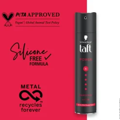Discount Taft Styling Power Haarspray 250 ML