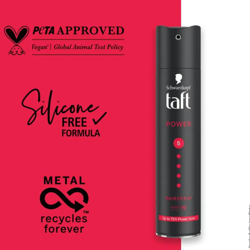 Discount Taft Styling Power Haarspray 250 ML