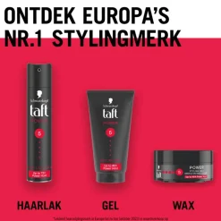 Best Taft Styling Power Wax 75 ML