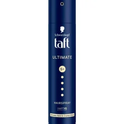 Hot Taft Styling Ultimate Haarspray 250 ML