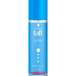 Hot Taft Styling Ultra Gellac Spray 200 ML