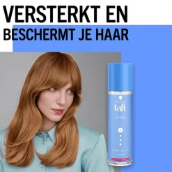 Hot Taft Styling Ultra Gellac Spray 200 ML