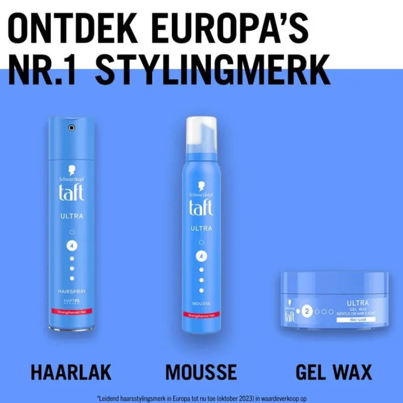 Online Taft Styling Ultra Gel-Wax 75 ML