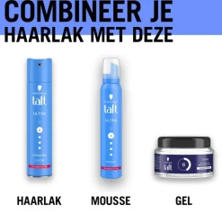 Sale Taft Titane Gel 250 ML