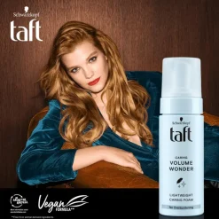 Best Taft Volume Wonder Mousse