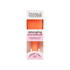 Online Tangle Teezer Mini Ultimate Detangler Salmon Pink Apricot