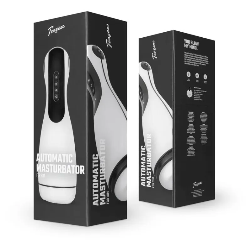 Online Teazers Automatische Masturbator