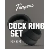 Hot Teazers Cock Ring Set